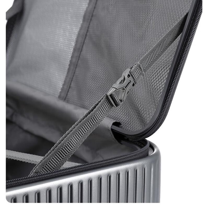 OEING Front-Opening Anti-Drop Suitcase
