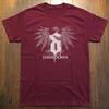 Camiseta de la banda Shinedown, Camiseta de algodón lavada vintage, Ropa de concierto estilo años 90