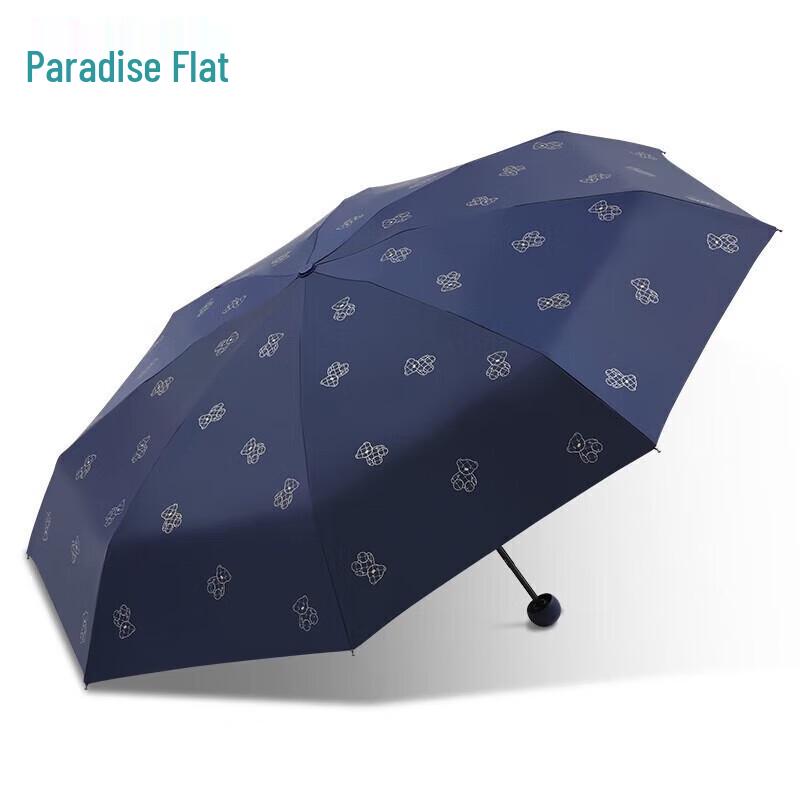 Tiantang Magic Bear 5-Fold UV Protection Umbrella