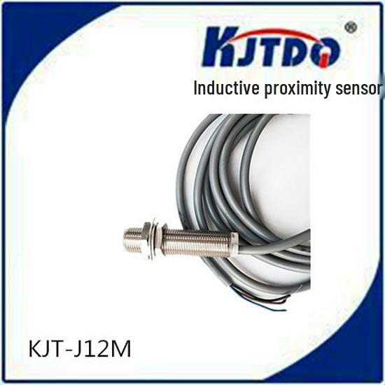 KJTDQ/Kaigite M18 Low-Temp NPN Proximity Sensor, Three-Wire, DC 24V, Normally Open KJT Series
