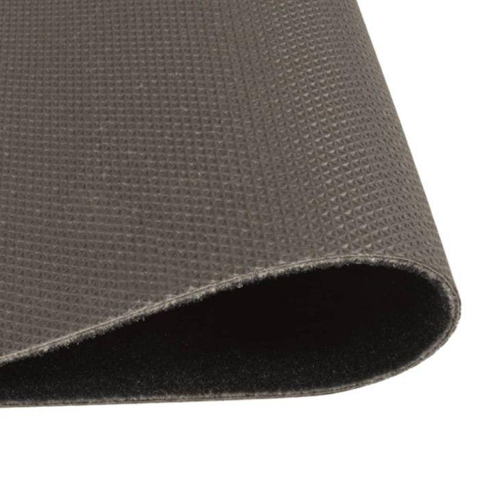 VidaXL Tapis de cuisine lavable impression d'épices 60x300 cm velours 136542