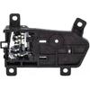 Front or Rear Interior Door Handle for Kia Sportage 2011-2016 Replace 82610-3W000 82620-3W000 (Left+Right)