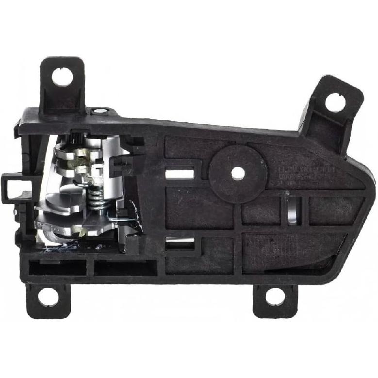 Front or Rear Interior Door Handle for Kia Sportage 2011-2016 Replace 82610-3W000 82620-3W000 (Left+Right)