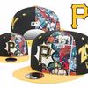 New League Team Hip-Hop Unisex Adjustable Printed Cap