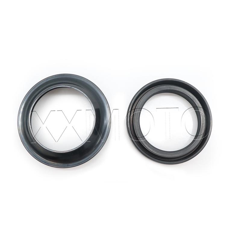 50x63x11 50 63 11 Oil Seal Dust Cover Front Fork Damper For Benelli TRK502 TRK 502 2016 BN600 BN 600 TNT600 TNT600GT TNT 600 GT