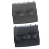 Front Upper Center Dash Vent Trim Bezel 68414‑ED50C Top Center Dash Vent Trim for Tiida Versa Latio