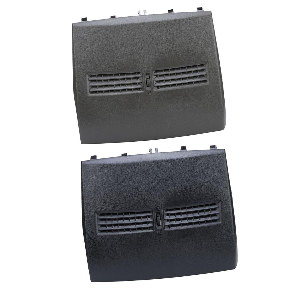 Front Upper Center Dash Vent Trim Bezel 68414‑ED50C Top Center Dash Vent Trim for Tiida Versa Latio