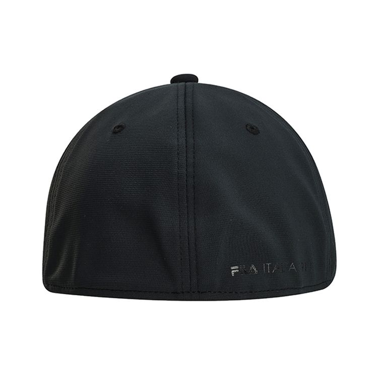 FILA Casual Logo Embroidered Polyester Duckbill Cap Men caps F13M247201F