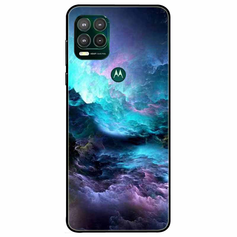 עבור Moto G Stylus 5G 2021 2022 כיסוי סיליקון רך TPU שחור מגן כיסוי טלפון עבור Motorola Moto G Stylus 5G 2022 Capa Coque