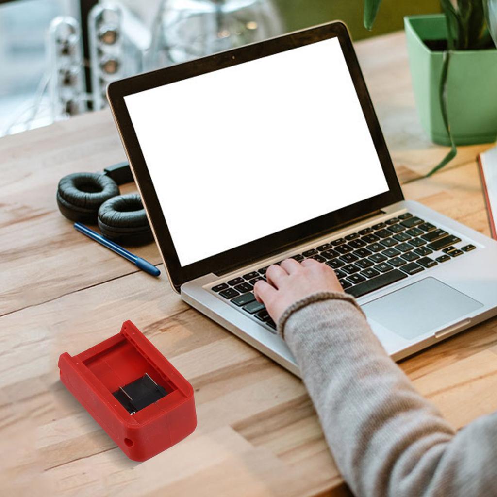 ABS Material Battery Adapter Connector Terminal Block