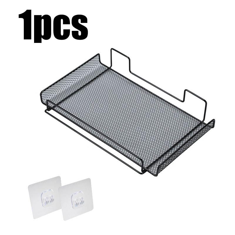 

Полки для ванной комнаты Настенная полка Фурнитура для душа Крепеж для дома Самоклеящаяся полка Настенный ящик для хранения без сверления