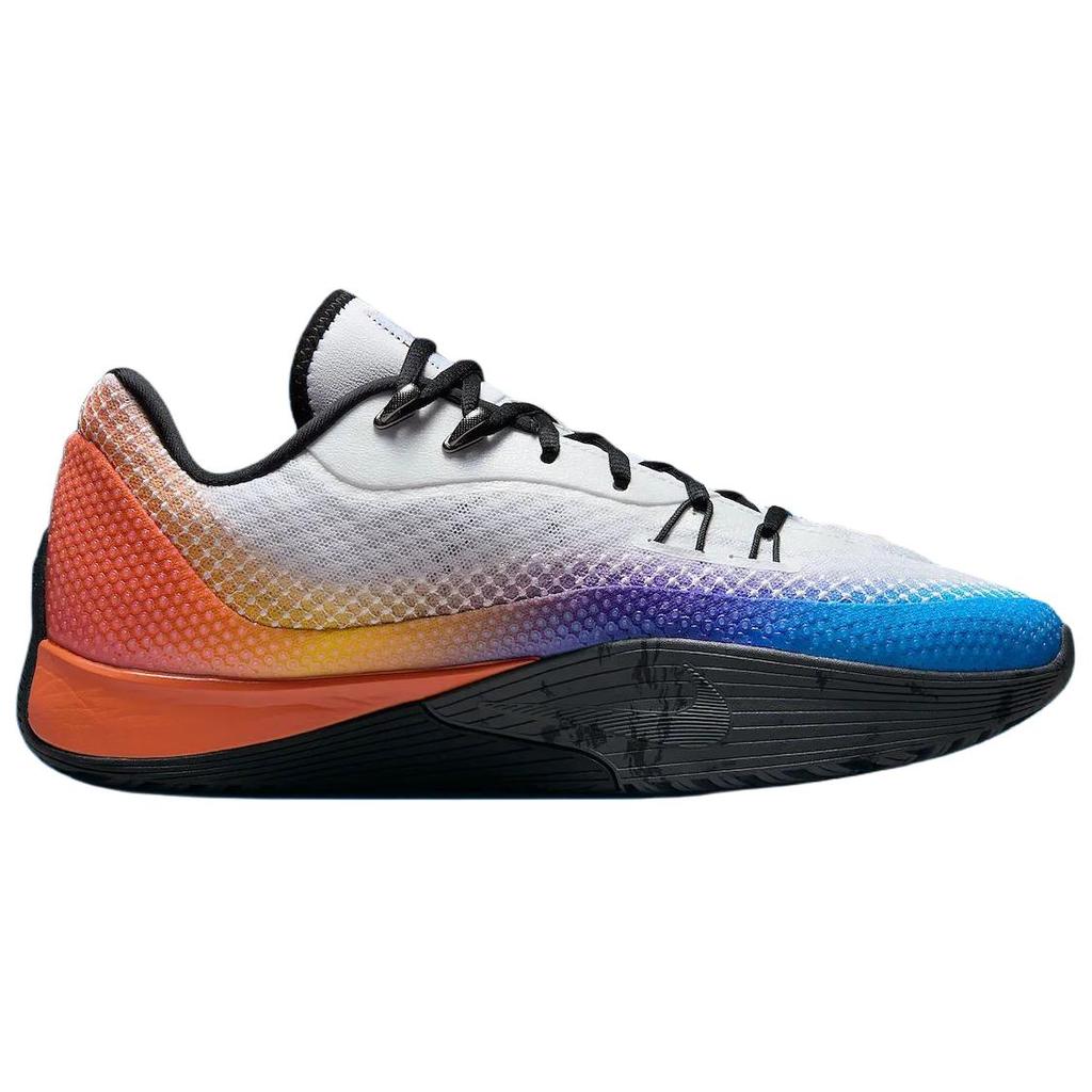 Nike S.T. Flare Multi-Color Men Sneakers White Black Space-Clay-Yellow IH7326-110