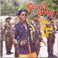 

CD GENERAL GRANT - Now Stand Tall RACD2001 RaRa Records 1993 US Reggae, Ska & Dub Used