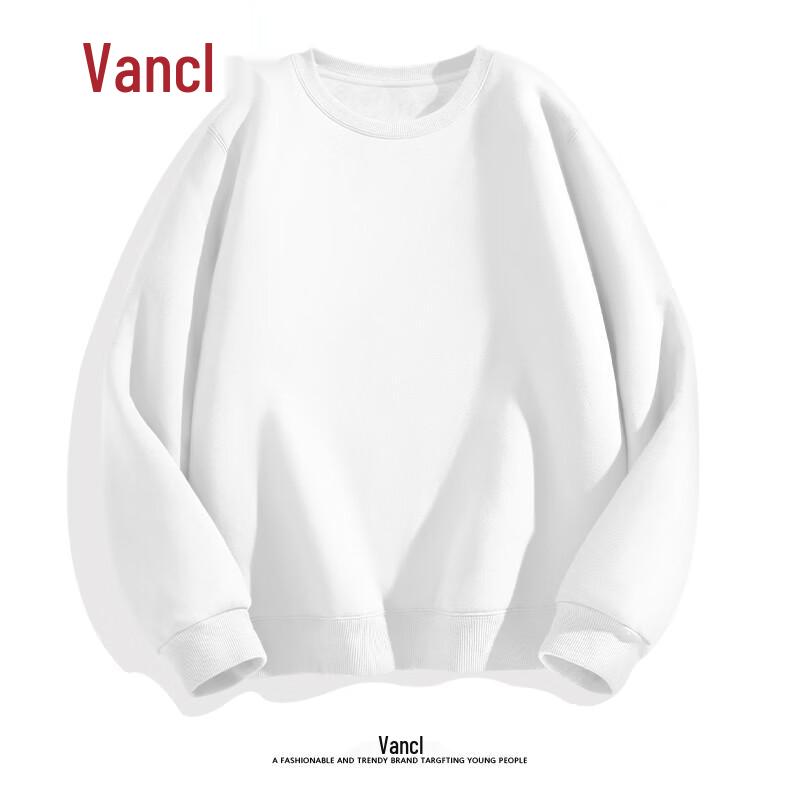 

VANCL Men s 2025 Fall Loose Fit Long Sleeve Sweatshirt 2XL