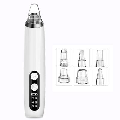 Acne Black Dot Pimple Blackhead Remover Electric Vacuum For Face Cleaner Pore Against Black Dots Facial Cleansing Skin Care Tool