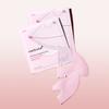 Medicube [firming Radiance 4+1 Sheet] Medicube Pdrn Pink Collagen Gel Mask 4 Sheets Plan  + 1 Whitening Gel Mask 