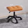 Adjustable Height Foot Rest for Office Chair, Under Desk Elevating Footstool with Memory Foam, Ergonomic Home Sofa Leg Rest