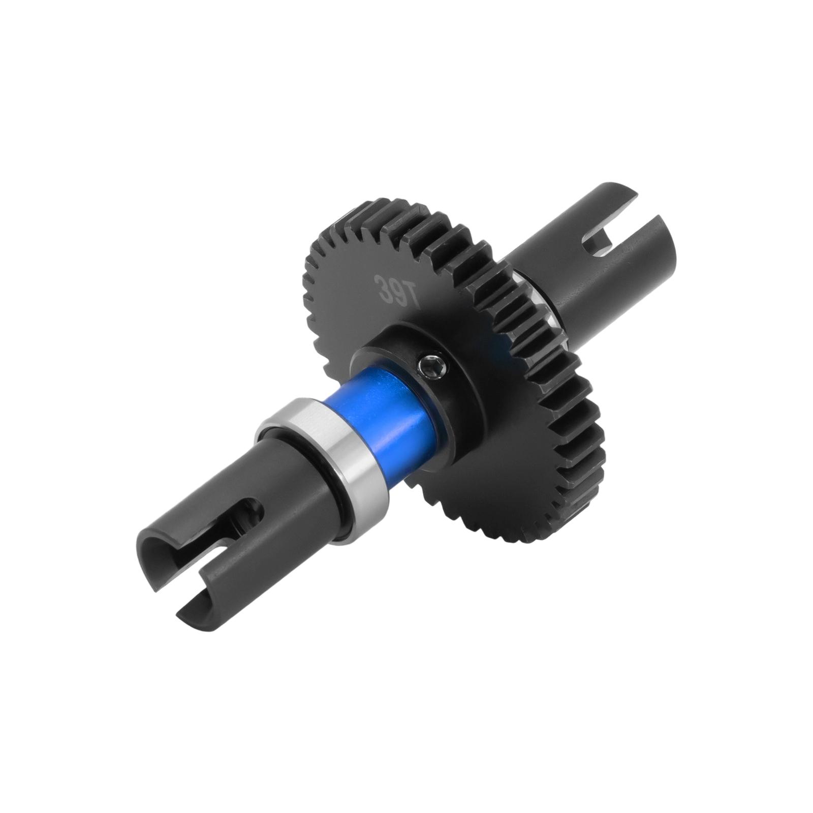 

39T Differential Spool Locker Set For 1/7 Remote Control Cars Enhancing Performances And Durability