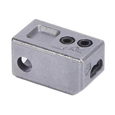 Nähmaschinennadelklemmenclip Kohlenstoffstahl Nähnadelhalter für Overlock S0230 S14 78
