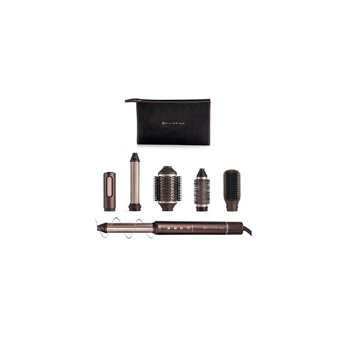 Brosse coiffante Bellissima Brosse coiffante Multistyler 11956 Brun 1200W