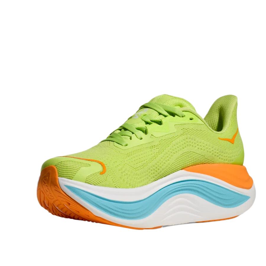 HOKA Skyward X Lettuce Cloudless Herre Sneakers Grønn 1147911-LCC