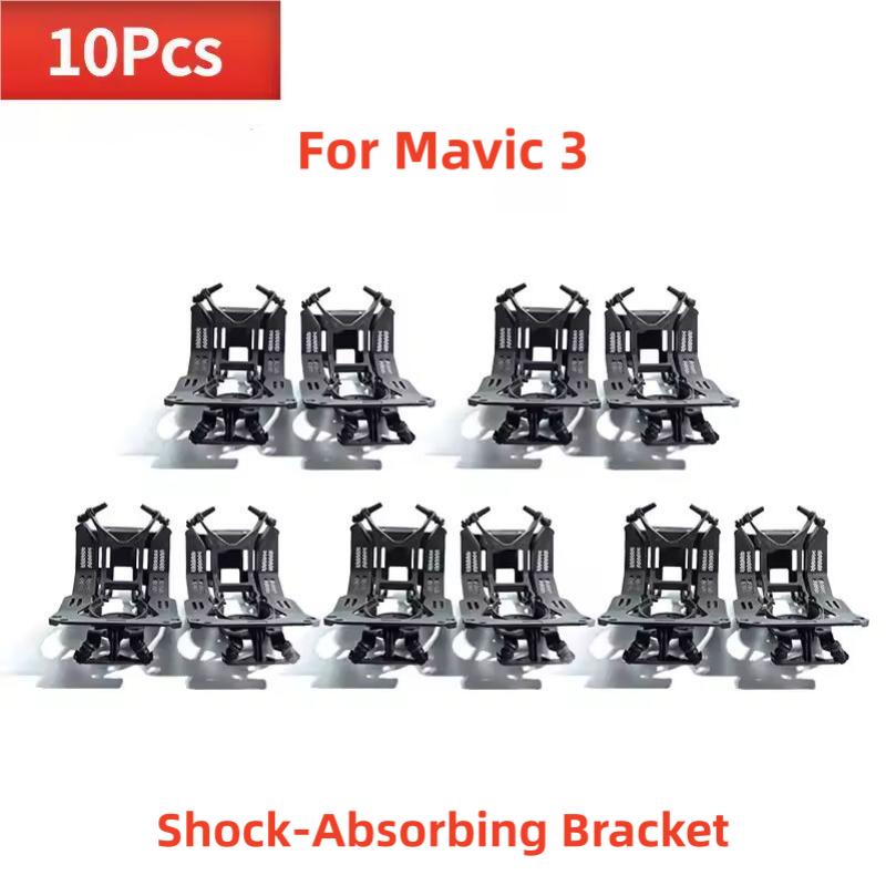 100% New Gimbal Propeller Shock-absorbing Bracket For Mavic 3/3PRO/3C/3T/3E Repair Spare Accessories