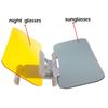 Car Sun Visor HD Anti-Glare Day Night Vision Mirror