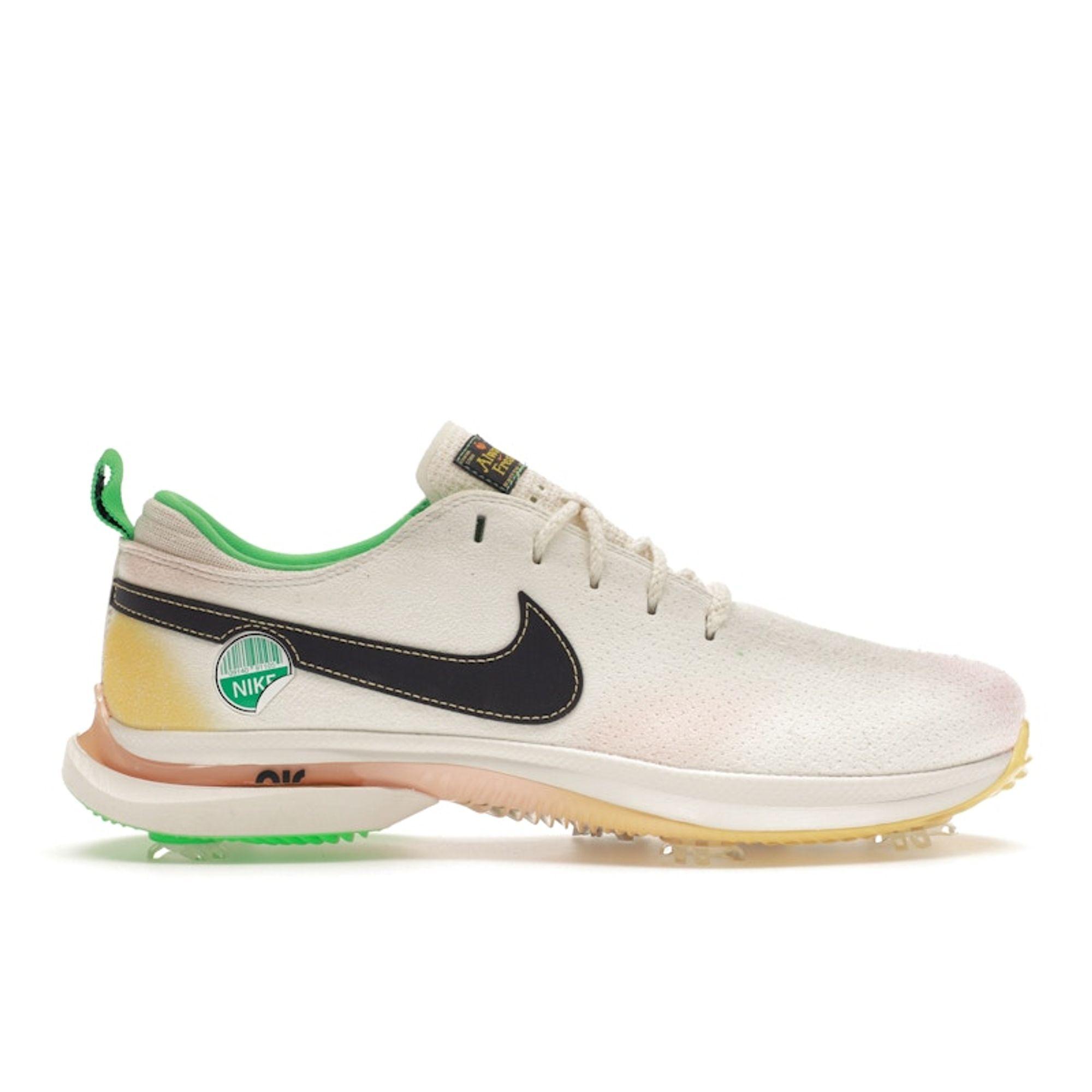 Nike Air Zoom Victory Tour 3 NRG Always Fresh Men Sneakers Cream Phantom Midwest-Gold DV6799-007 36.5
