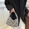 Pillow Bag Large Capacity Armpit Casual Handbag Simple And Fashionable Handbag