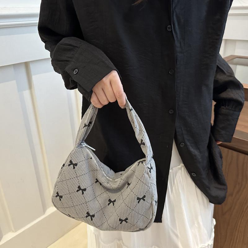Pillow Bag Large Capacity Armpit Casual Handbag Simple And Fashionable Handbag