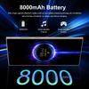 S25Ultra Global 4G Smartphone, 7,3-Zoll HD-Bildschirm, Android 8-Kern.