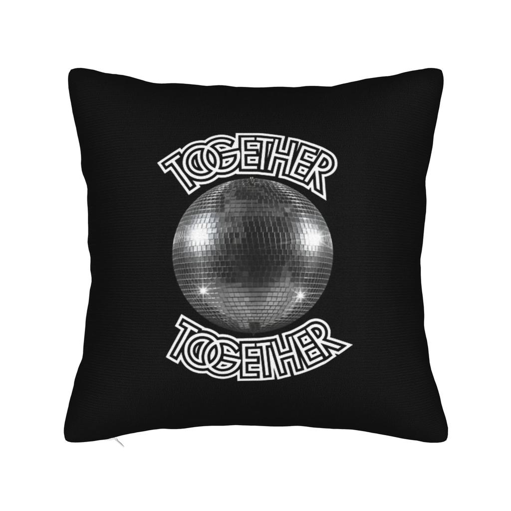 Harrys Styles Kiss All the Time Disco Occasionally Pillowcase Soft Cushion Cover Decorations Aperture Throw Pillow Case Cover