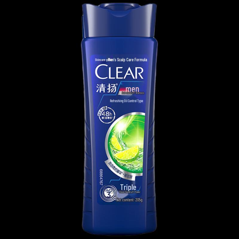CLEAR Men s Anti-Dandruff Shampoo