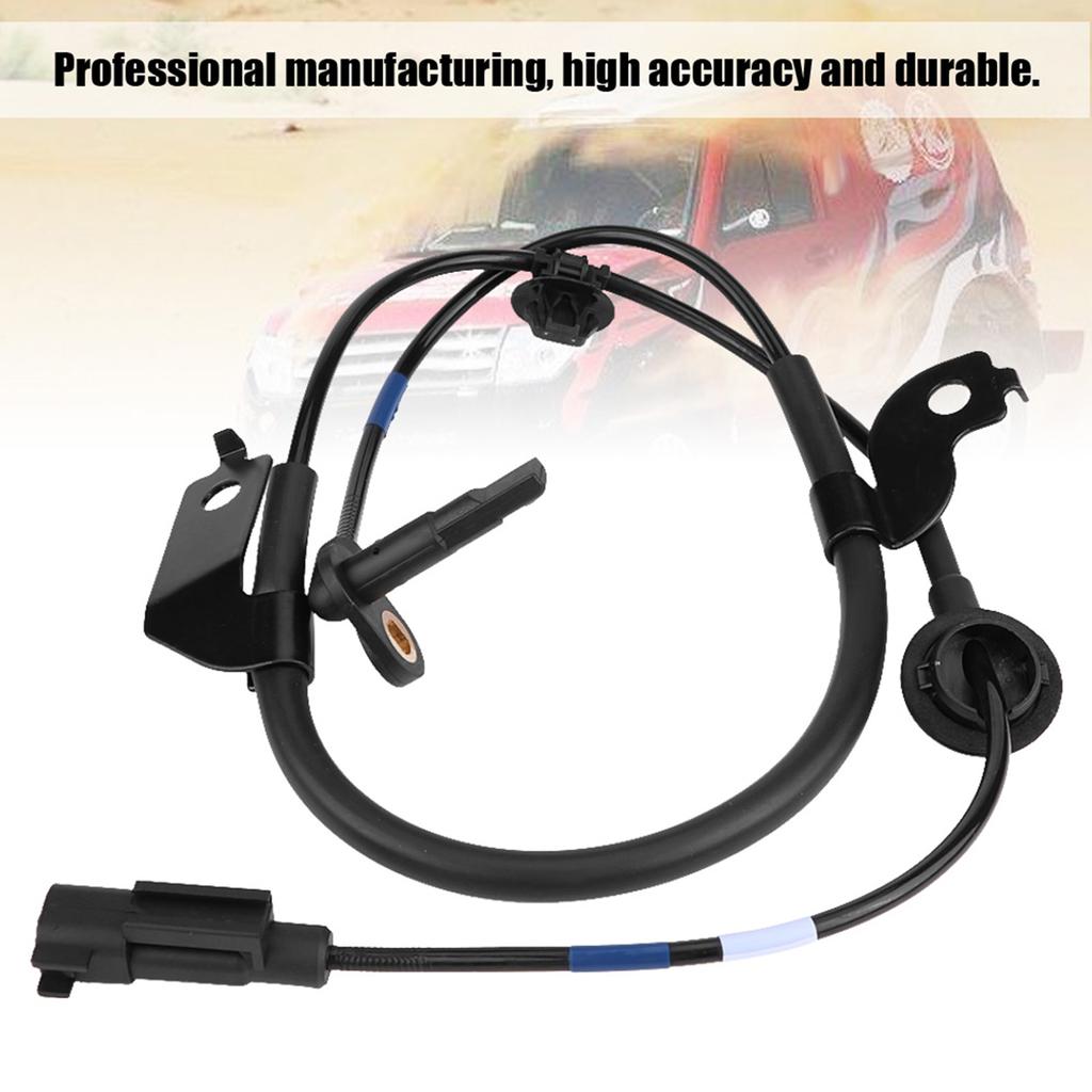 Auto Vorne Rechts ABS Raddrehzahlsensor Passend für Mitsubishi Outlander Lancer 4670A576