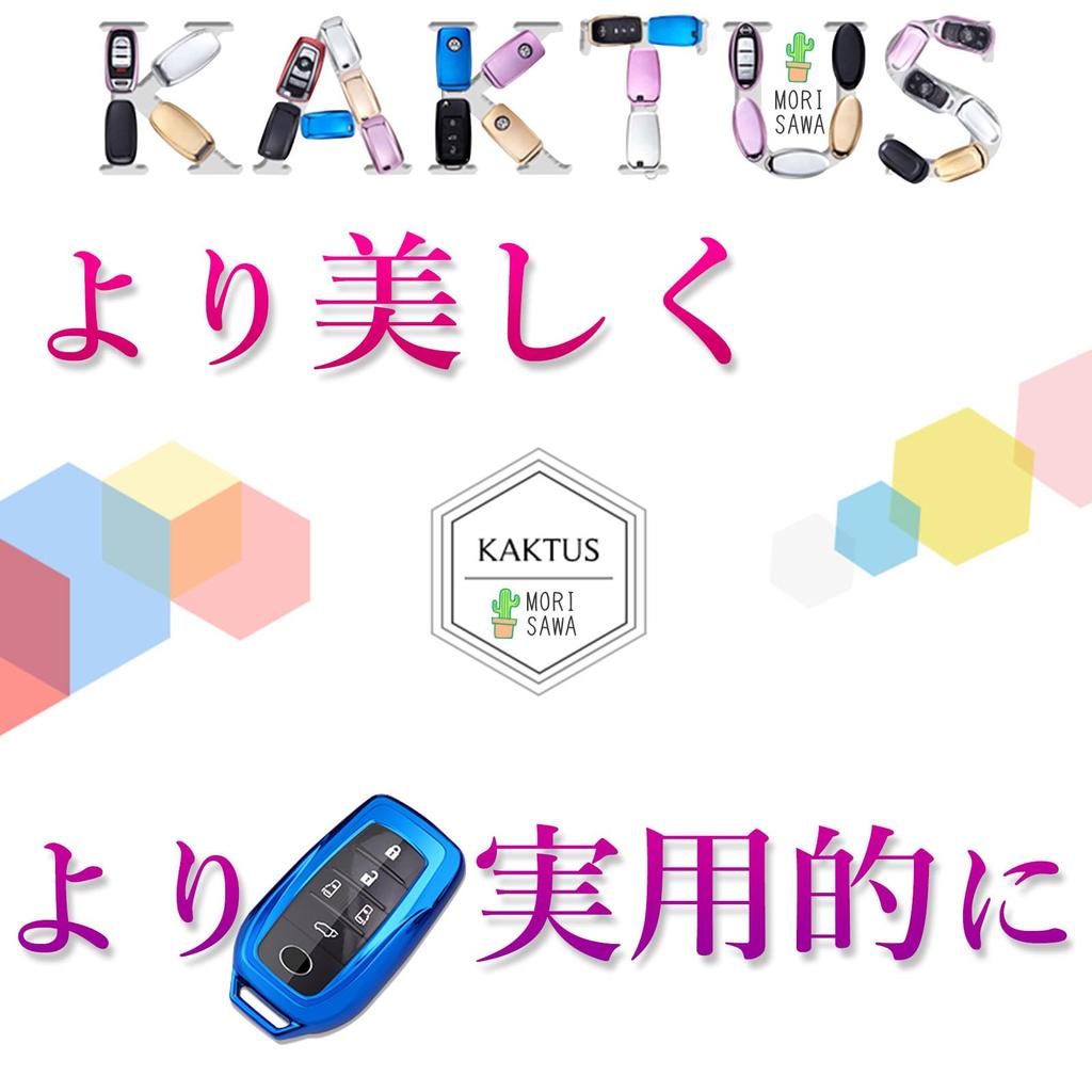 Toyota Smart Key Case, Toyota Alphard Case, Vellfire New Harrier RAV4 Waterproof Dustproof TPU Soft Cover (Pink)