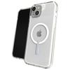 Zagg Crystal Palace Snap Case For iPhone 14 Plus / 15 Plus Transparent/Clear