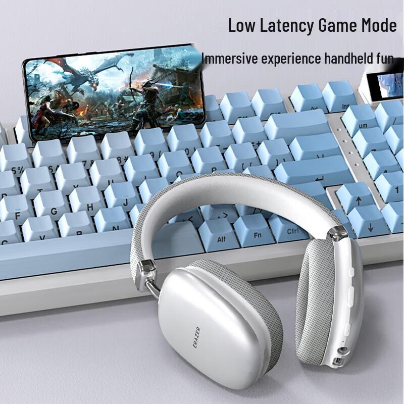 Lenovo EM-Z03 MAX Active Noise Cancelling Gaming Headphones