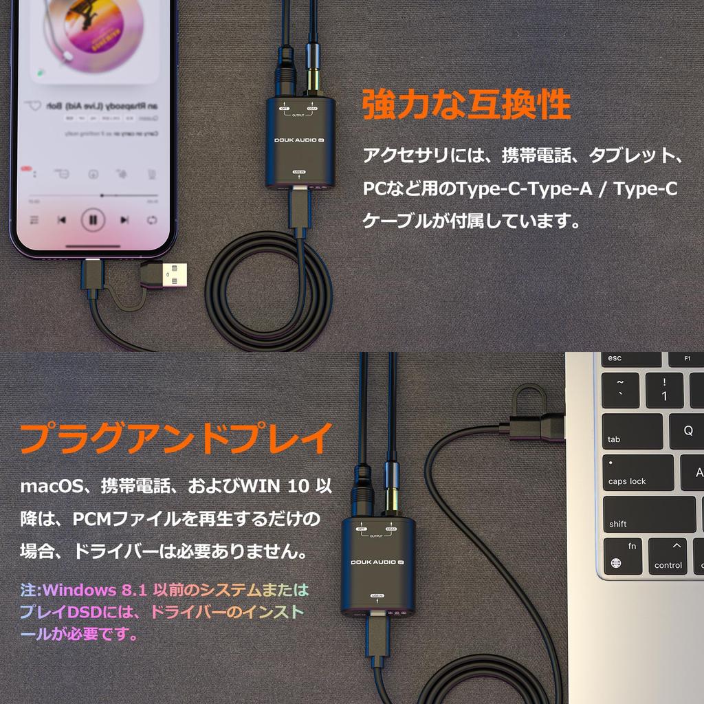 Nobsound U2 USB Digital Converter Digital Equipped with XMOS Low Plug and Audio DAC Connection Adapter for Interface XU316, Jitter, Optical/Coaxial