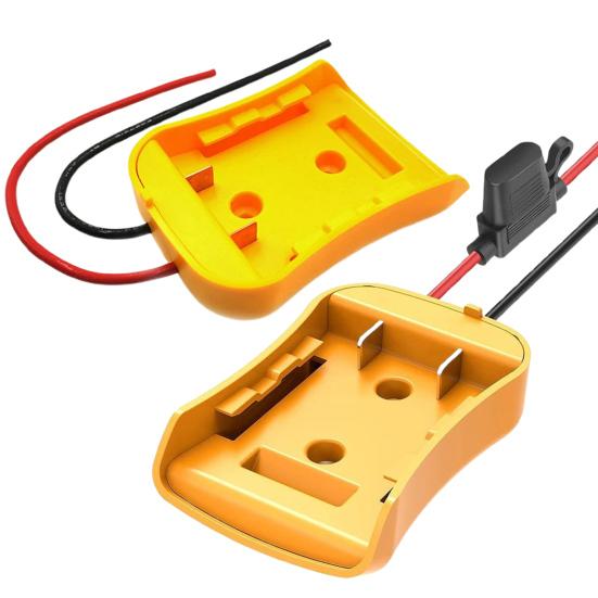 20V Adapter Power RC Car Battery Battery Tool Drill Battery Adapter