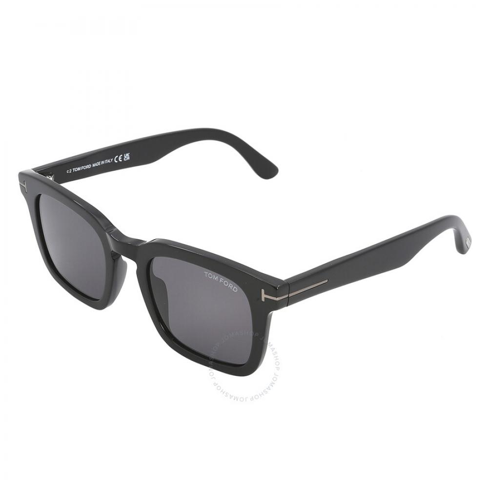 Dax Smoke Square MeN S SuNglaSSeS Ft0751 N 01a 50