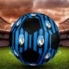 Atalanta Indoor Soccer Ball Colorful Machine Stitched PVC Size 5 Team Training Competition Ready Durable High-Bounce Cool Sports Gift