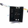 Android Stereo 16 Pin Power Cable Harness Adapter w/Canbus For Ford Mondeo Focus