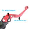 22mm Motorrad Hydraulische Bremse Motocross Bremszylinder Kupplungshebel Pumpe für Honda Yamaha Kawasaki Dirt Bike ATV Pitbike