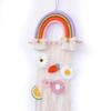 Hair Clip Storage Interior Rainbow Holder Decoration Pin Organizer Hair Clip Box Hair Clip Organizer Organizing Hair Clips