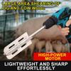 Stainless Steel Manual Pig Hair Scraper, Efficient Hair Shaver, Professional Sheep Dehairing Tool for Slaughterhouse A6G0