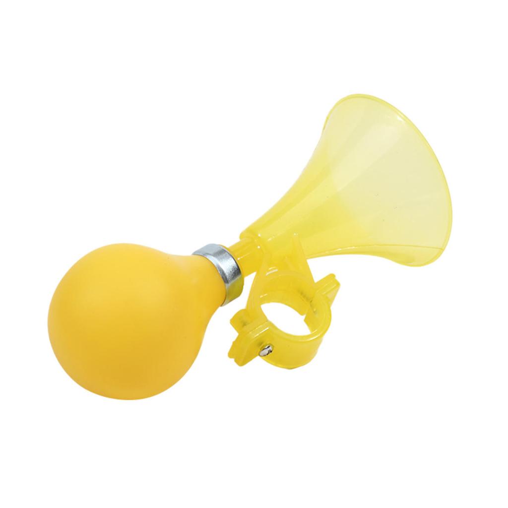1Pc Bike Air Horn Safety Road Bicycle Children Bike Handlebar Bell Ring Bike Loud Bells Kids Cycling Accessories