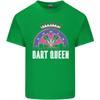 Darts Queen Funny Unisexs Light Cotton TShirt