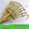 Large Bamboo Leaf Bear Hand Rake – Gardening Tool for Export to Japan, Europe, and America