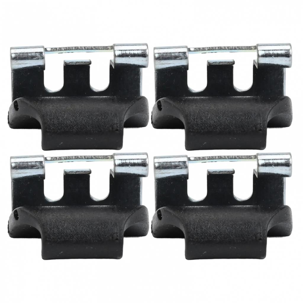 Pentru Renault Număr Piesă 8200163859 Set de 4 Piese Clipuri Cortină Ușă Spate