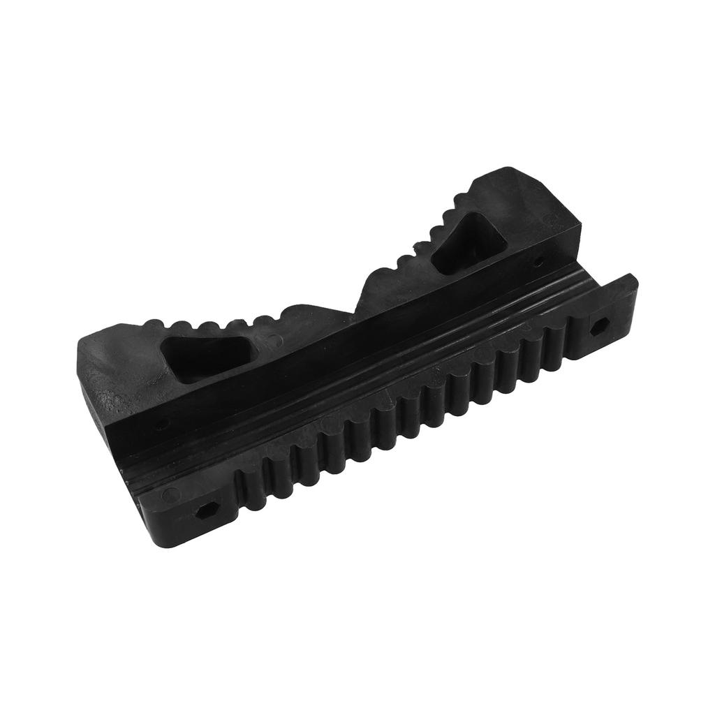 Anti-Scratch Pad 25 * 10cm Ladder Accessory Indoor And Outdoor Use Versatile Ladder Use For Climbing For Straight Ladders